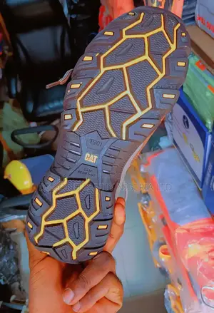 Caterpillar Boot
