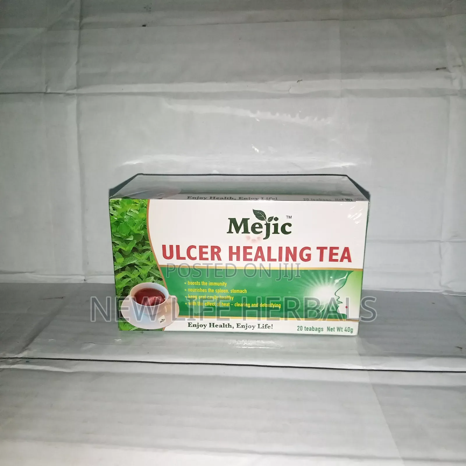 Ulcer Healing Tea
