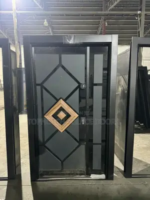 4ft Turkish Luxury Security Door
