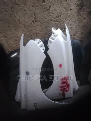 Lexus Rx350 2015 Model the Two Sides Fenders