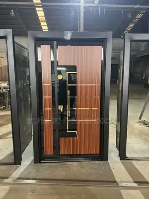 4ft Turkish Luxury Security Door