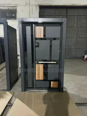 4ft Turkish Luxury Security Door