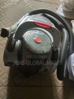 German Used Vacuum Cleaner