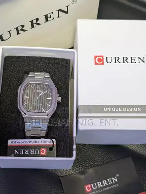 Curren Chain Wristwatch