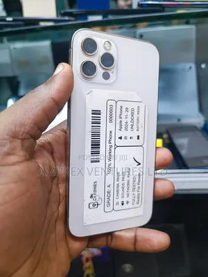 Apple iPhone 12 Pro 128 GB Gold