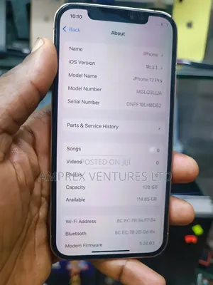 Apple iPhone 12 Pro 128 GB Gold