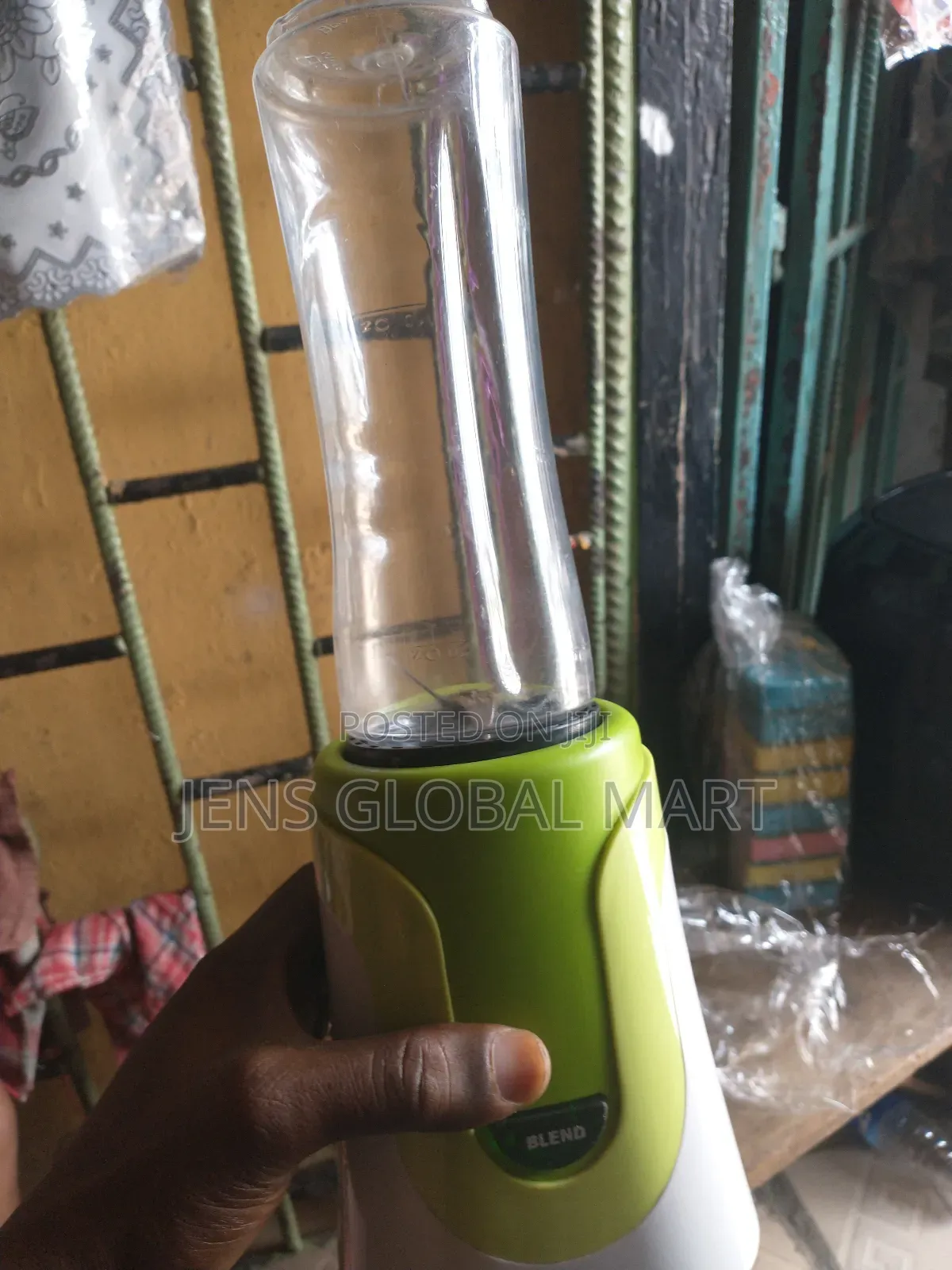 Portable Uk Used Smoothie Maker