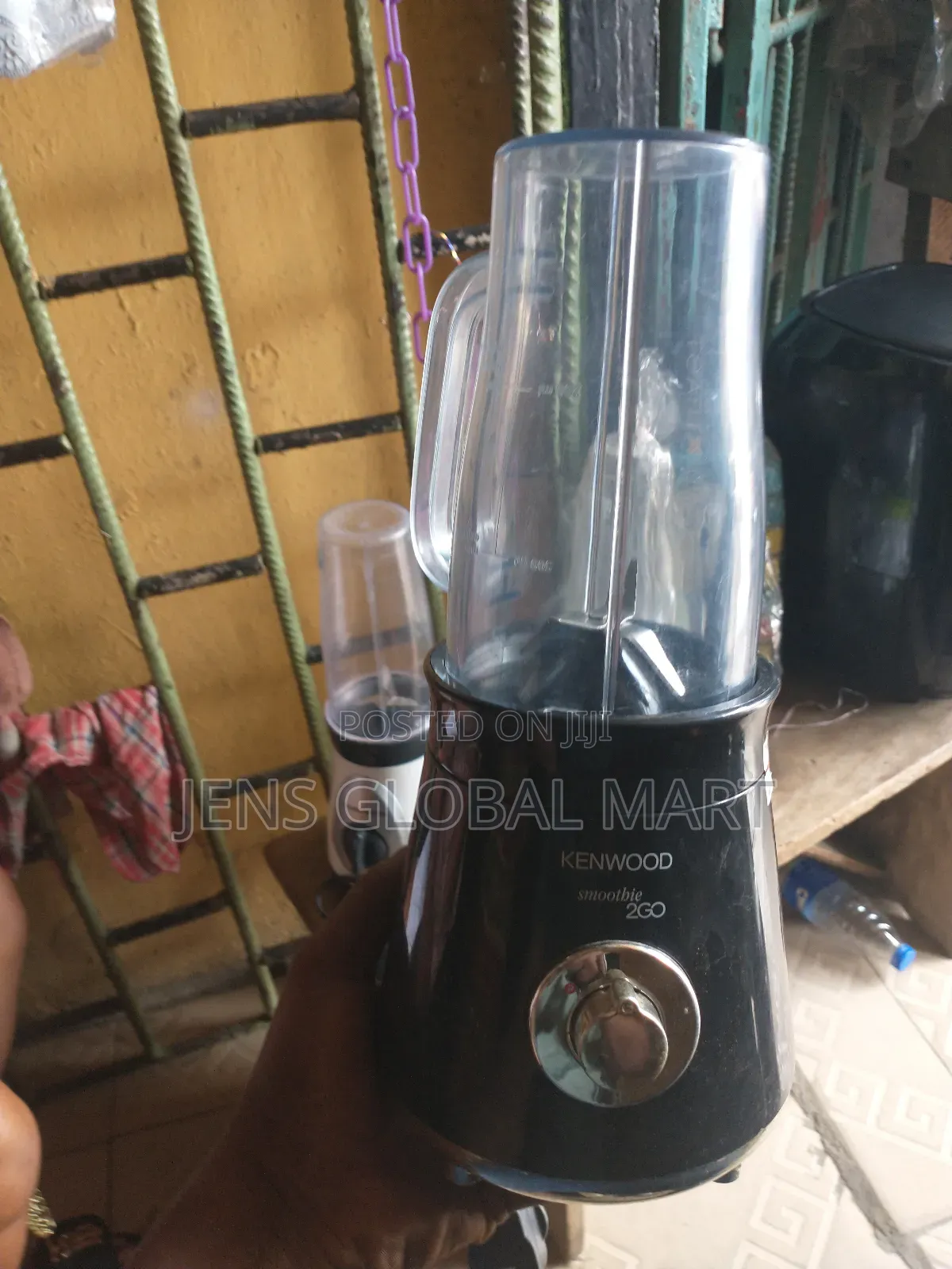 Portable Uk Used Smoothie Maker