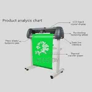 Photo - Quality Vinyl Cutting Plotter