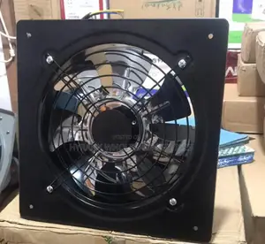8 Inches Industrial Extractor Fan