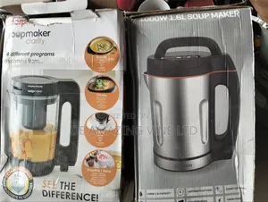 Morphy Soup Maker