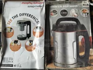 Morphy Soup Maker