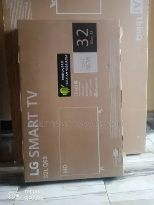 Lg 32 Inches Stream Your Favorite