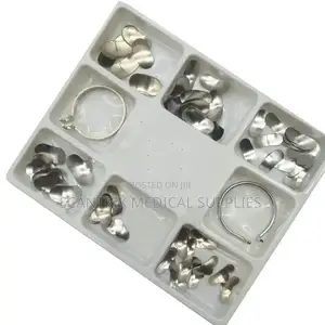 Matrix for Molar With Clamp