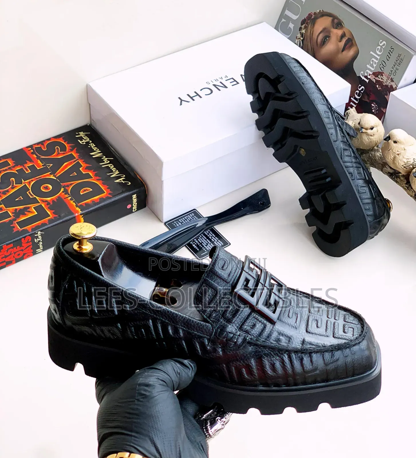 Best Quality Givenchy Shoes