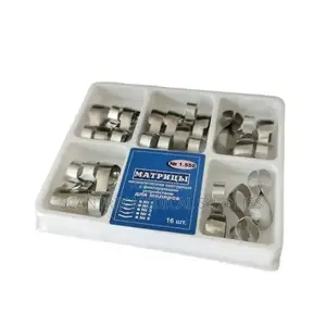 Dental Stainless Steel Strips