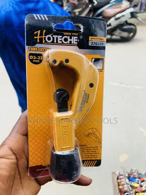 Tube Cutter (3-32mm)