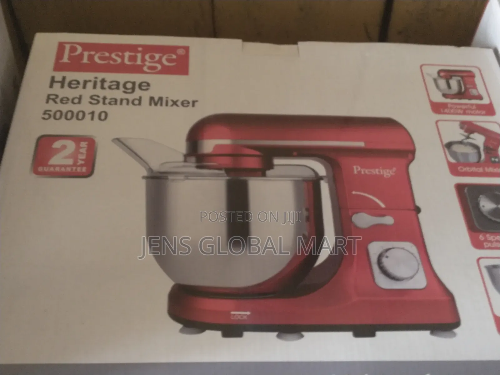 5l Stand Mixer