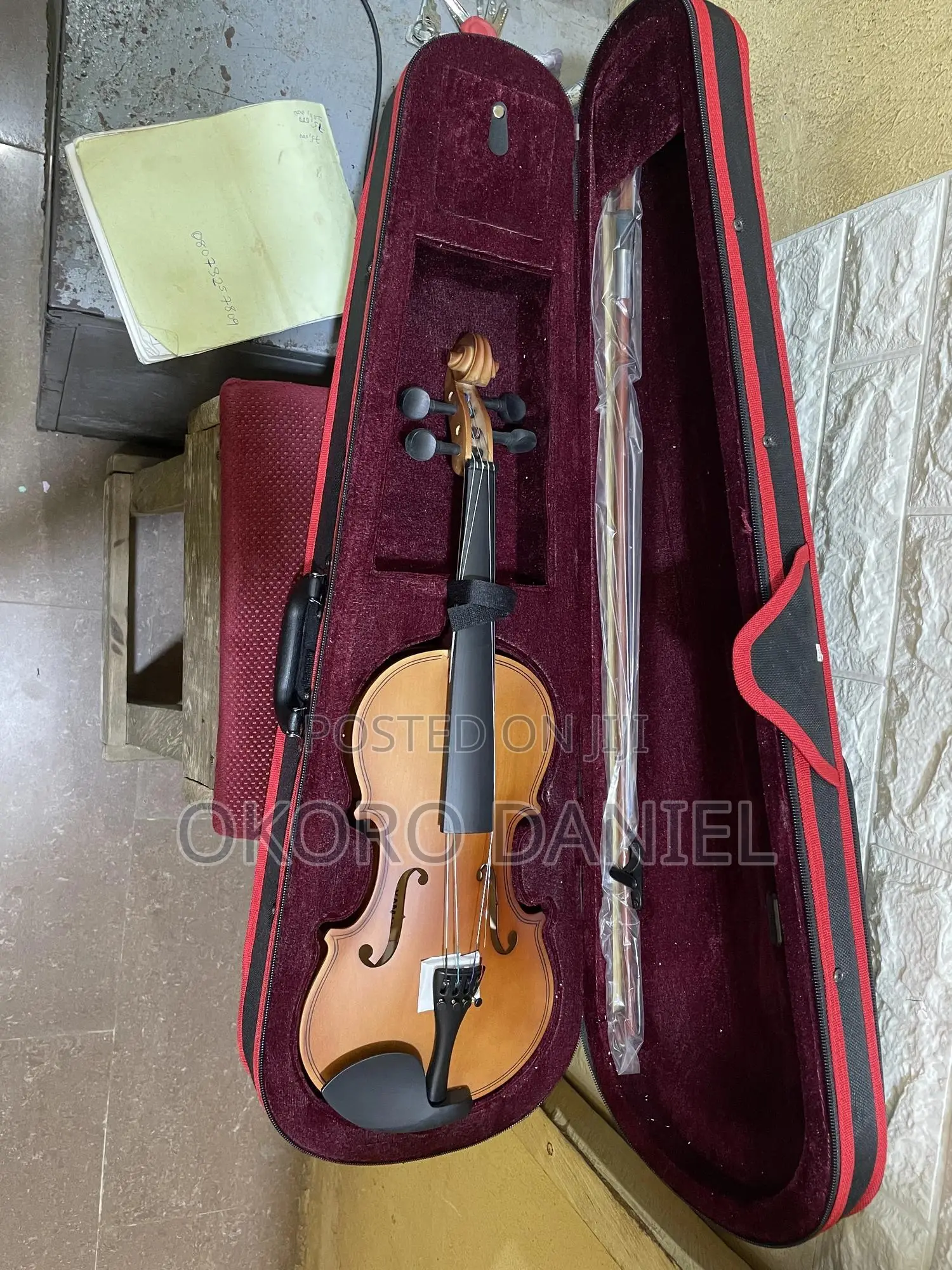 Yamaha Violin