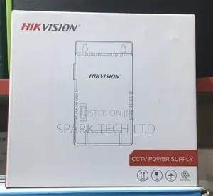 Hikvision 4way Power Supply