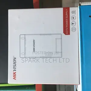 Hikvision 4way Power Supply