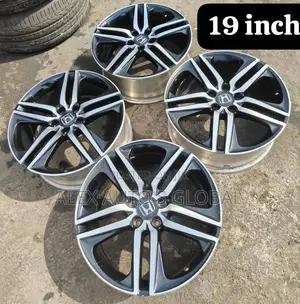 Photo - Original 19inches Factory Honda Rim