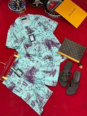 Photo - Louis Vuitton Pure Silk Up and Down