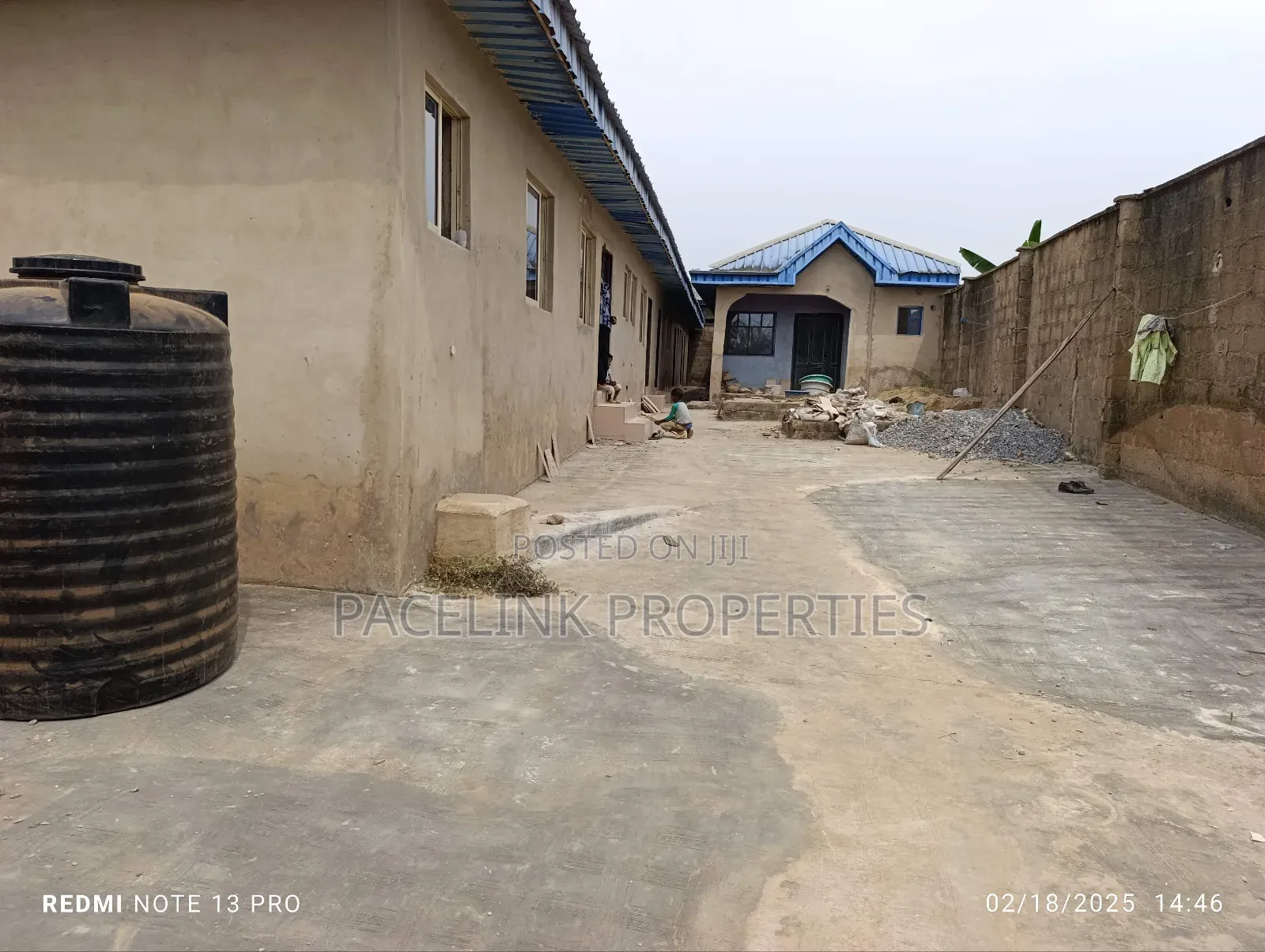 Mini Flat in Ayobo for rent