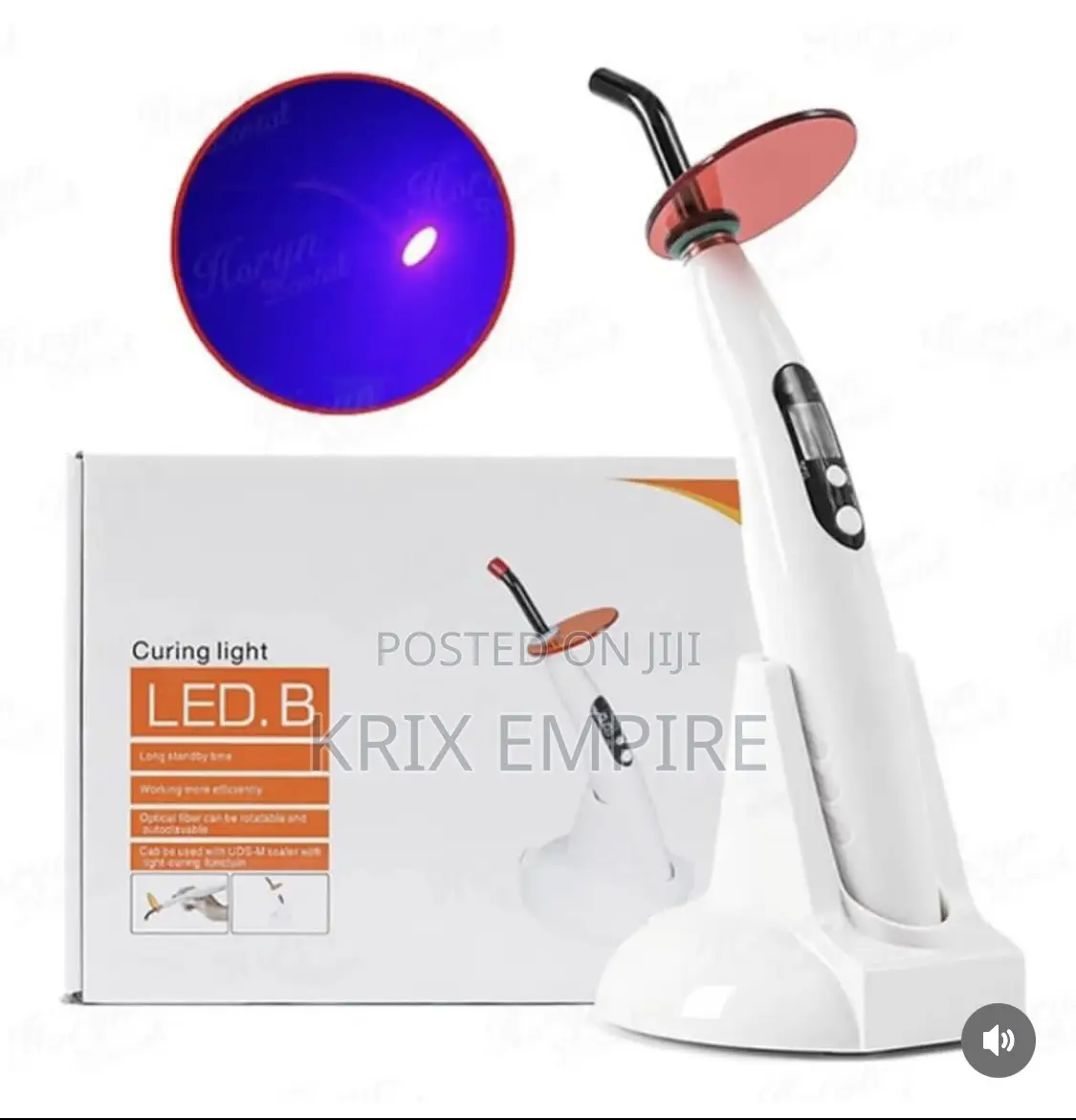 Dental Curing Light