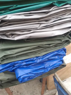 Tarpaulin Material