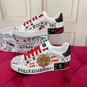Luxury Men's Quality Sneakers