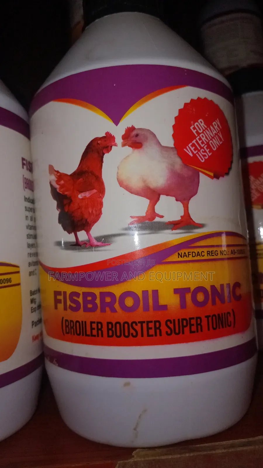 Fibroil Tonic