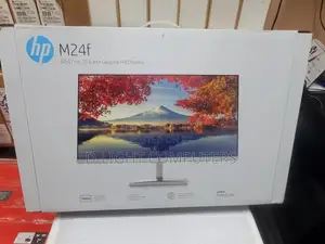 M24f Hp Monitor