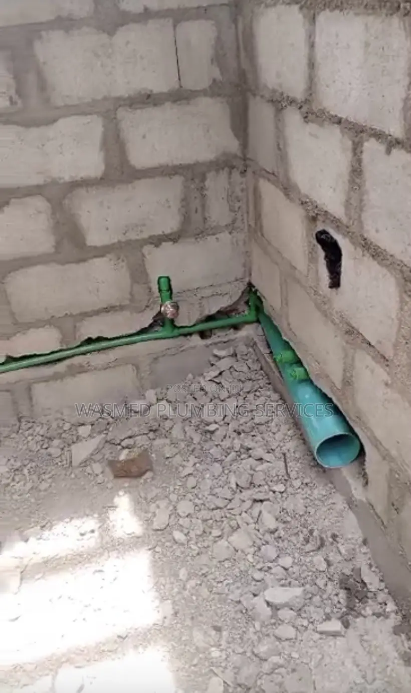 Professional Plumber – Fast Reliable Services