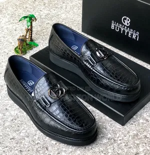 Quality Luxury Butteri Shoes