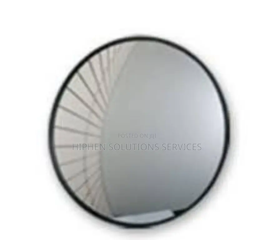 Acrylic Convex Wall Mirror
