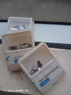 Dental Sectional Transparent Countered Matrices