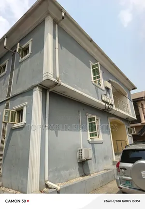 Photo - 3bdrm Block of Flats in Omole Phase 2, Ojodu for sale