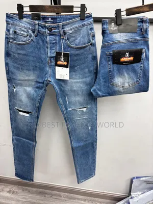 Quality Blue Jeans