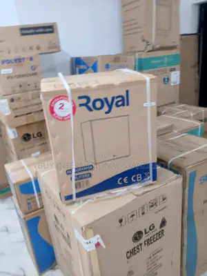 Strong Single Door 55liters Refrigerator
