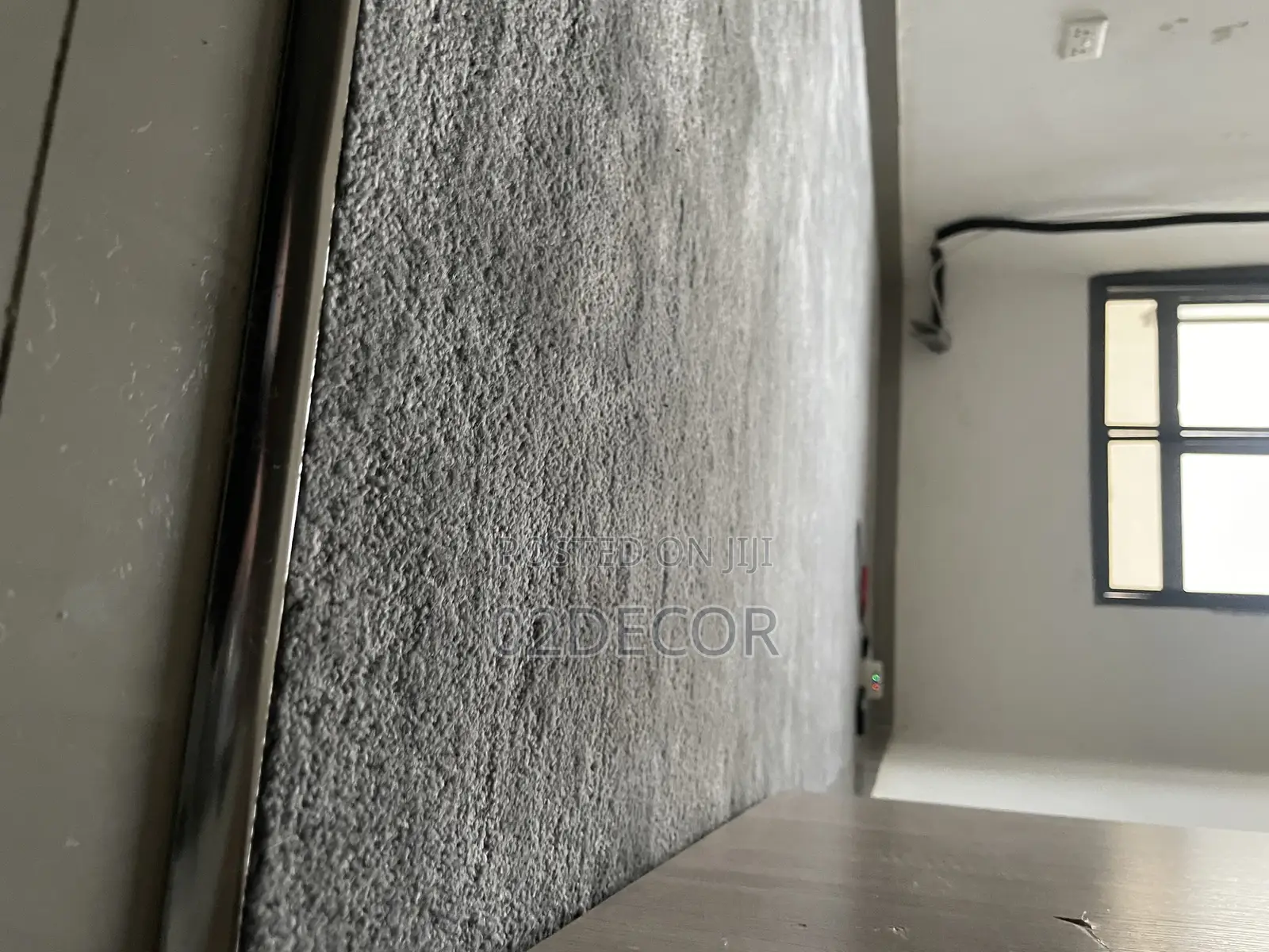 Plain Ash Vip Rugs (We Sell Per Sqm)