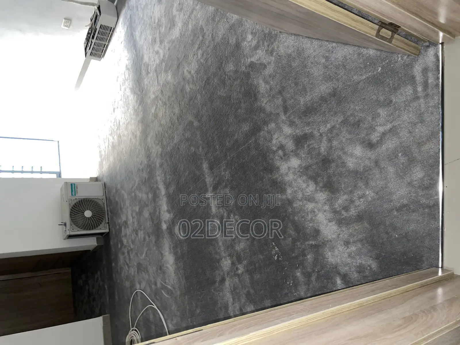 Plain Ash Vip Rugs (We Sell Per Sqm)