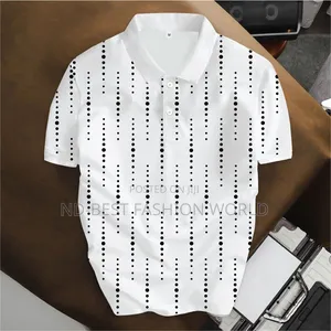 White Quality Luxury Tops