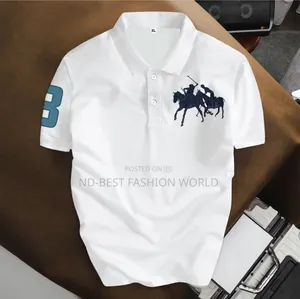 White Quality Luxury Tops