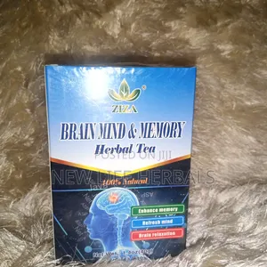 Brain Mind and Memory Care Tea