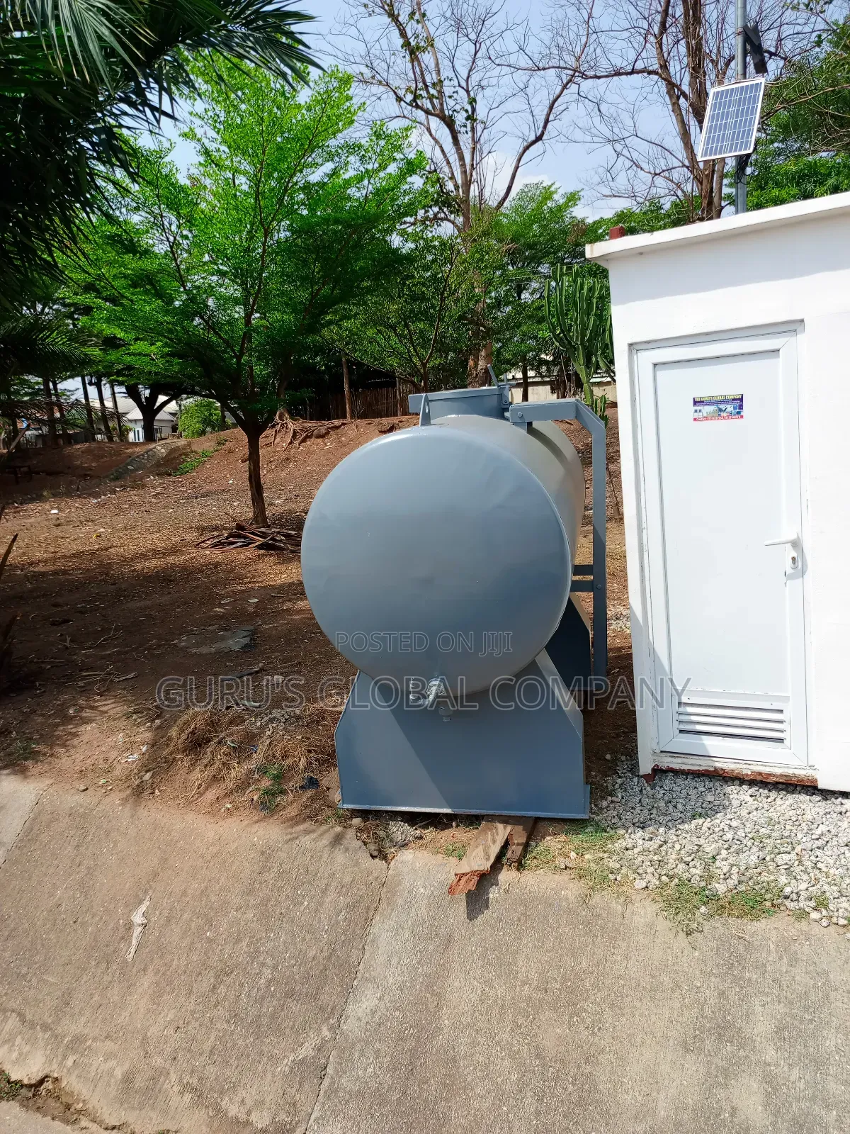 3000litres Foreign Petroleum /Diesel Storage Tank