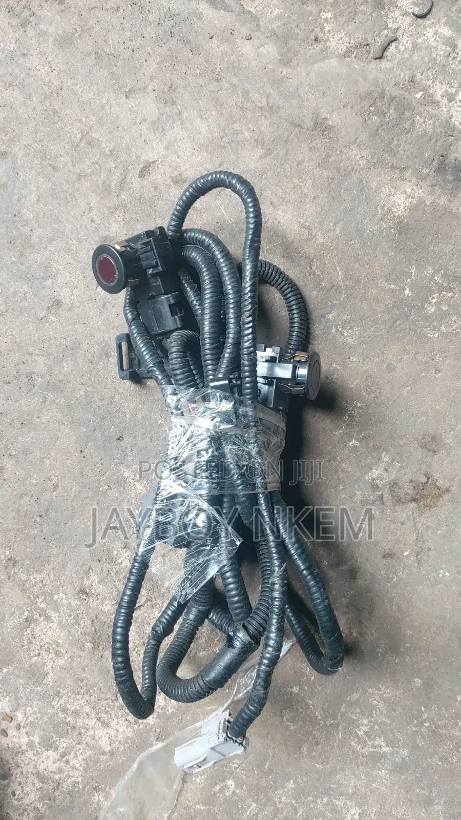 Front Bumper Sensor for Lexus Rx 350 2015 Model Complete.