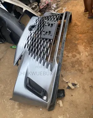 Front Bumper Rx350 2024