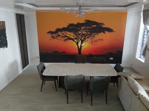 Furnished 5bdrm Duplex in Apo District for rent