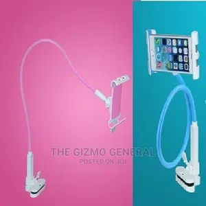 Flexible Arm 360 Degree Rotatory Tablet and Phone Holder